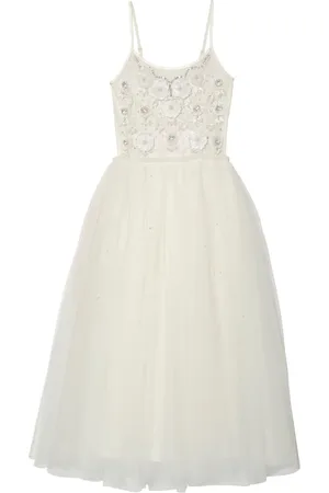 Tutu Du Monde Vestido White Lotus Tutu