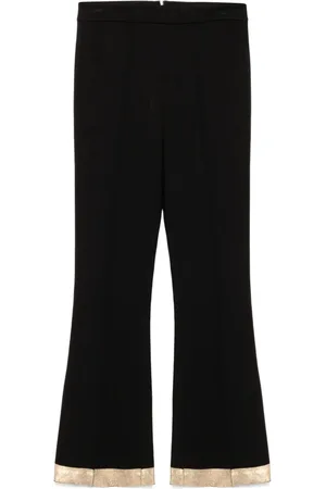 Cynthia Rowley Pantalones acampanados