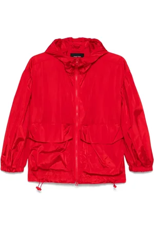 Simone Rocha Chaqueta con capucha
