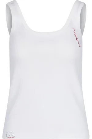 Marni Top de tirantes con logo