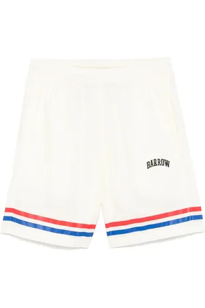 BARROW Bermudas con pliegues