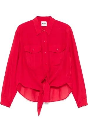 Marant Etoile Camisa Nath