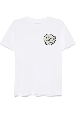 Moncler Camiseta de manga corta