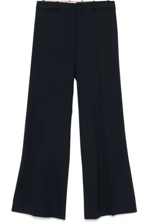 Chloé Pantalones de vestir acampanados