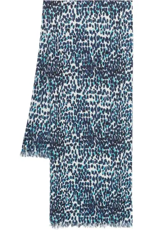 ERIC BOMPARD Fular estampado