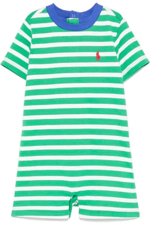 Ralph Lauren Body con bordado Polo Pony