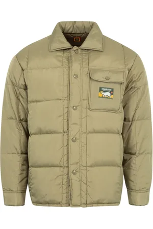 HUMAN MADE Chaqueta acolchada