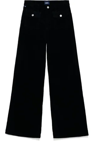 Citizens of Humanity Pantalones anchos Raven