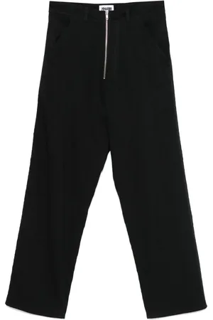 MAGLIANO Pantalones rectos con cremallera