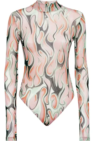 Philipp Plein Body Flame de tul