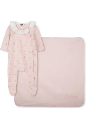 Chloé Pijama con motivo gráfico