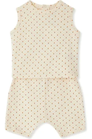 BONPOINT Conjunto de top y pantalones cortos Elo