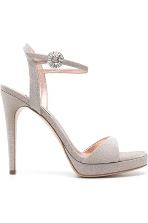 Casadei Sandalias Michelle de 115 mm