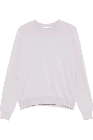 Jil Sander Jersey liso