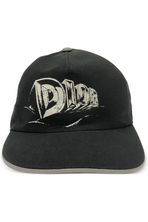 Dior Gorra con logo estampado 2020