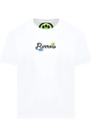 BARROW Camiseta con logo estampado