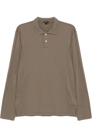 James Perse Polo de manga larga