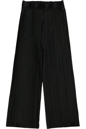 PLEATS PLEASE ISSEY MIYAKE January trousers