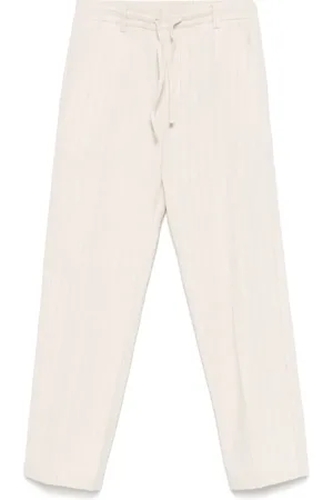 Paolo Pecora Pantalones a rayas