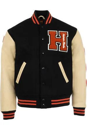 HUMAN MADE Chaqueta bómber Varsity