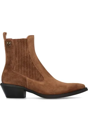 Pinko Botines con detalle de hebilla