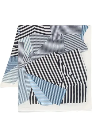ERIC BOMPARD Fular estampado