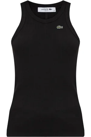 Lacoste Camiseta de tirantes lisa