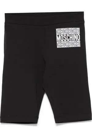 Moschino Bañador con logo en relieve