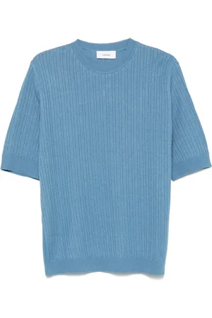 LARDINI Camiseta de canalé