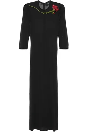 Simone Rocha Vestido con silueta de columna