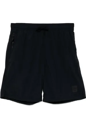 Stone Island Bañador con parche del logo