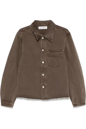 OUR LEGACY Chaqueta Cut Rebirth
