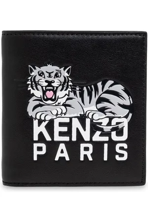 Kenzo Cartera con motivo Tiger