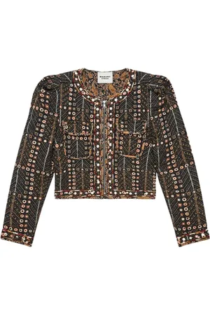 Marant Etoile Chaqueta Christy
