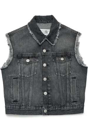 Maison Margiela Chaqueta sin mangas