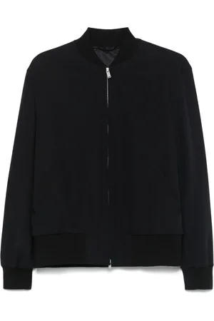LARDINI Chaqueta bómber con cremallera