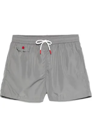 Kiton Bañador con logo bordado