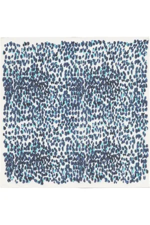 ERIC BOMPARD Pañuelo estampado