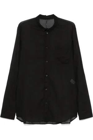 MASNADA Camisa con pliegues