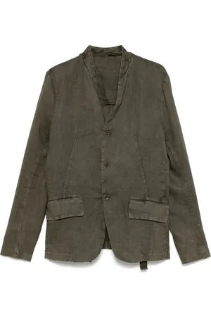 MASNADA Blazer sin cuello