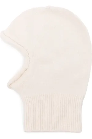 Issey Miyake Pasamontañas de punto grueso