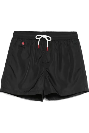Kiton Bañador con logo bordado