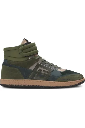 Balmain Zapatillas Swan