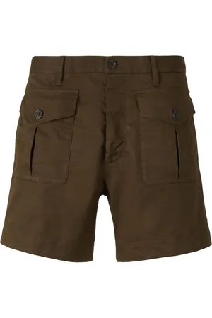 Dsquared2 Bermudas cargo rectas