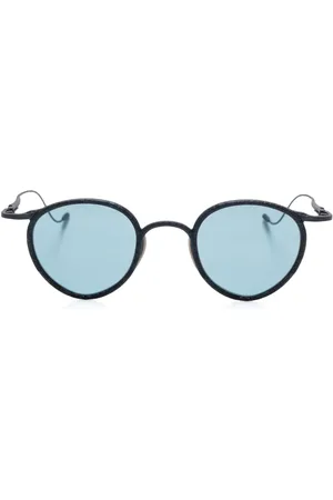 ZIGGY CHEN Gafas de sol con montura redonda de x Rigards