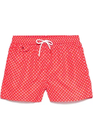 Kiton Bañador con motivo estampado
