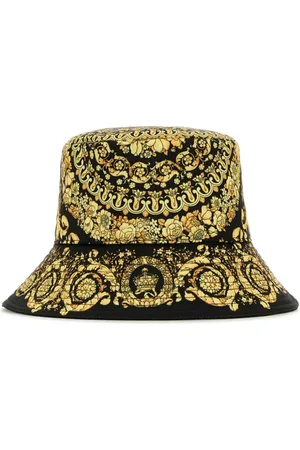 VERSACE Sombrero de pescador Barocco