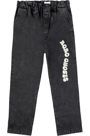 Bobo Choses Pantalones de algodón