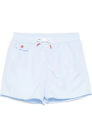 Kiton Bañador con logo bordado