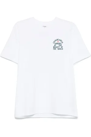Casablanca Camiseta Looking At The Beauty Of The World